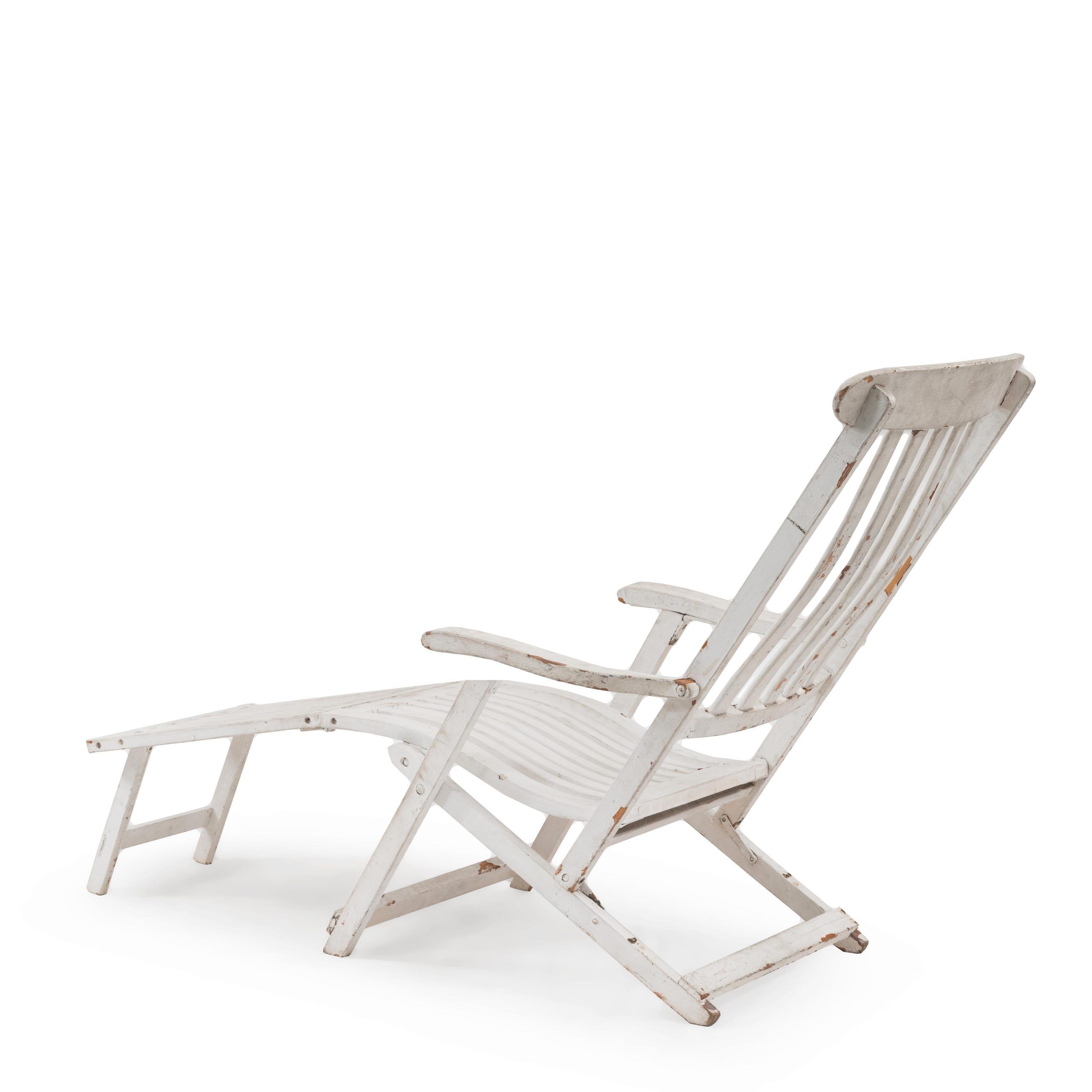 Trendy Outdoor White Folding Deck Chairs Regarding Monnatural Wood Outdoor Folding Tables (View 6 of 15)
