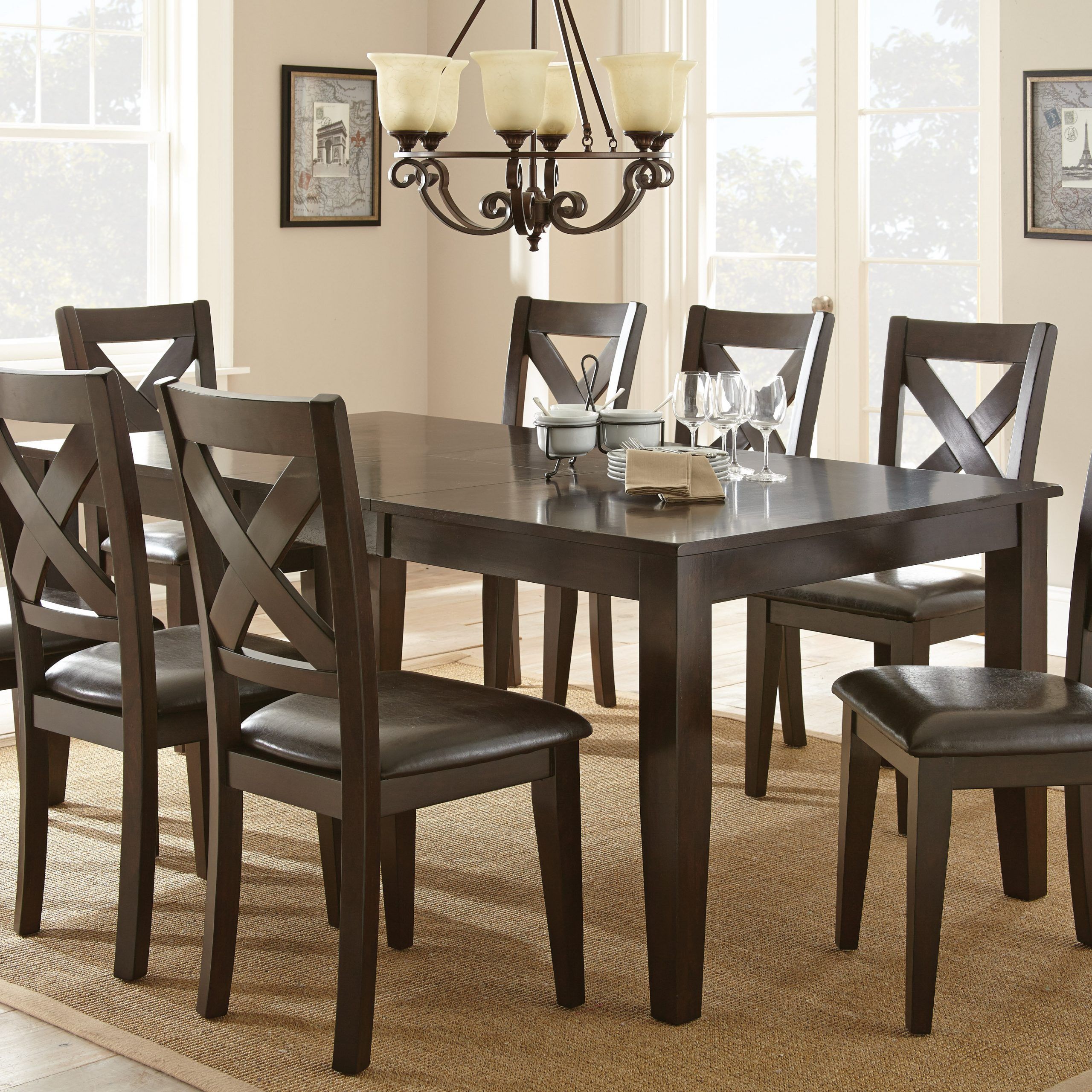 Wayfair Throughout 9 Piece Oval Dining Sets (View 11 of 15)