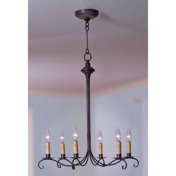 23 Inch Lantern Chandeliers Regarding Widely Used 23 Inch 6 Light Chandelier (View 2 of 15)