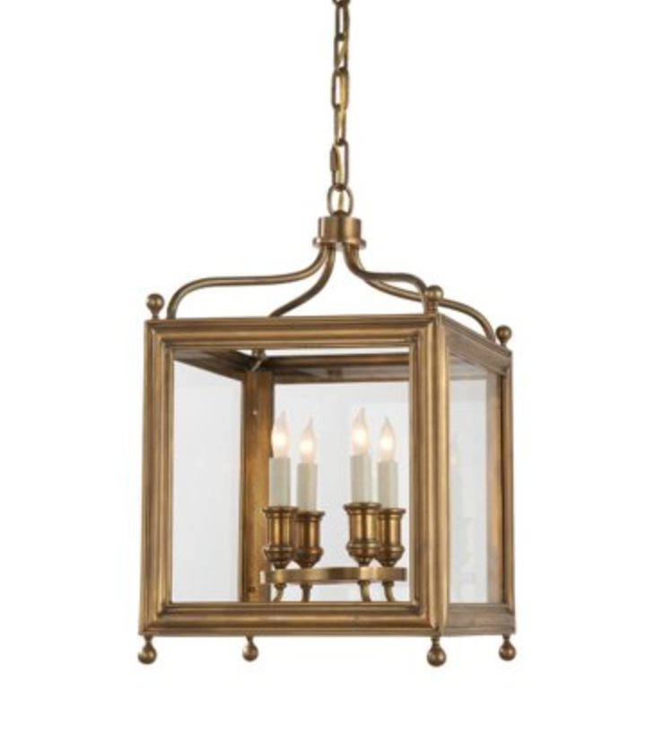 Aged Brass Lantern Chandeliers Intended For Most Recently Released Top Picks: Lantern Chandelier Lighting + 10 Tips To Making Confident  Choices In Lighting — Coastal Collective Co (View 3 of 15)
