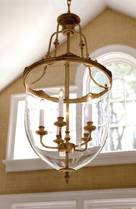 Brass  Lantern, Light Fittings, Home Lighting Inside Natural Brass Lantern Chandeliers (View 14 of 15)