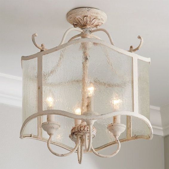 Country Ceiling Lights, French  Country Lighting, French Country Decorating Bathroom Regarding Popular County French Iron Lantern Chandeliers (View 2 of 15)