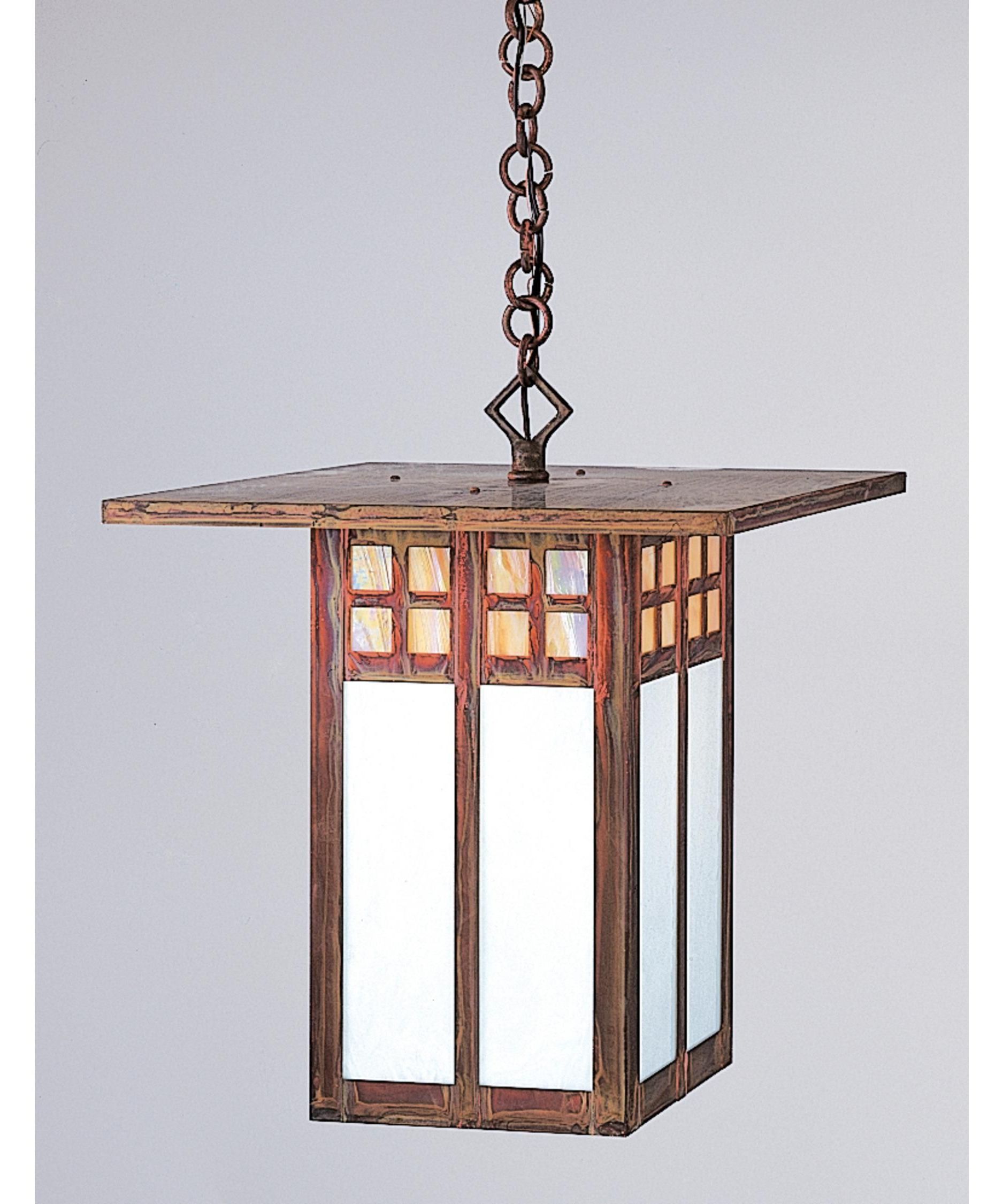 Glasgow 28 Inch Tall 1 Light Outdoor Hanging Lantern (View 6 of 15)