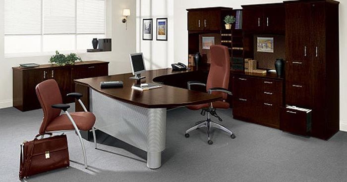 Global Total Office Easton Wood Veneer Series Of Modern To Contemporary For Current Contemporary Wood Executive Office Chairs (View 8 of 15)
