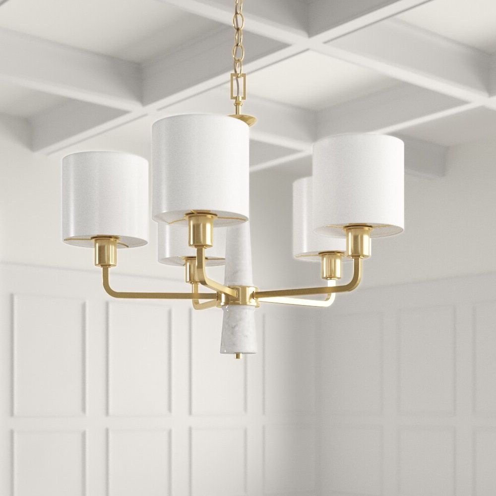 Joss & Main With 2019 Gild One Light Lantern Chandeliers (View 13 of 15)