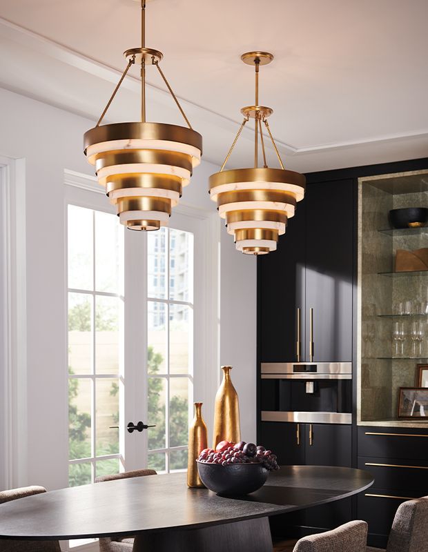 Most Popular Five Light Lantern Chandeliers Throughout Five Lighting Trends That Make A Statement – House & Home (View 15 of 15)
