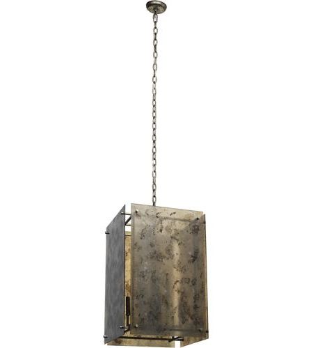 Most Recent Jamie Young Co 5grav Chch Gravity Lantern 8 Light 18 Inch Antique Mercury  Glass & Champagne Leaf Chandelier Ceiling Light For 18 Inch Lantern Chandeliers (View 5 of 15)