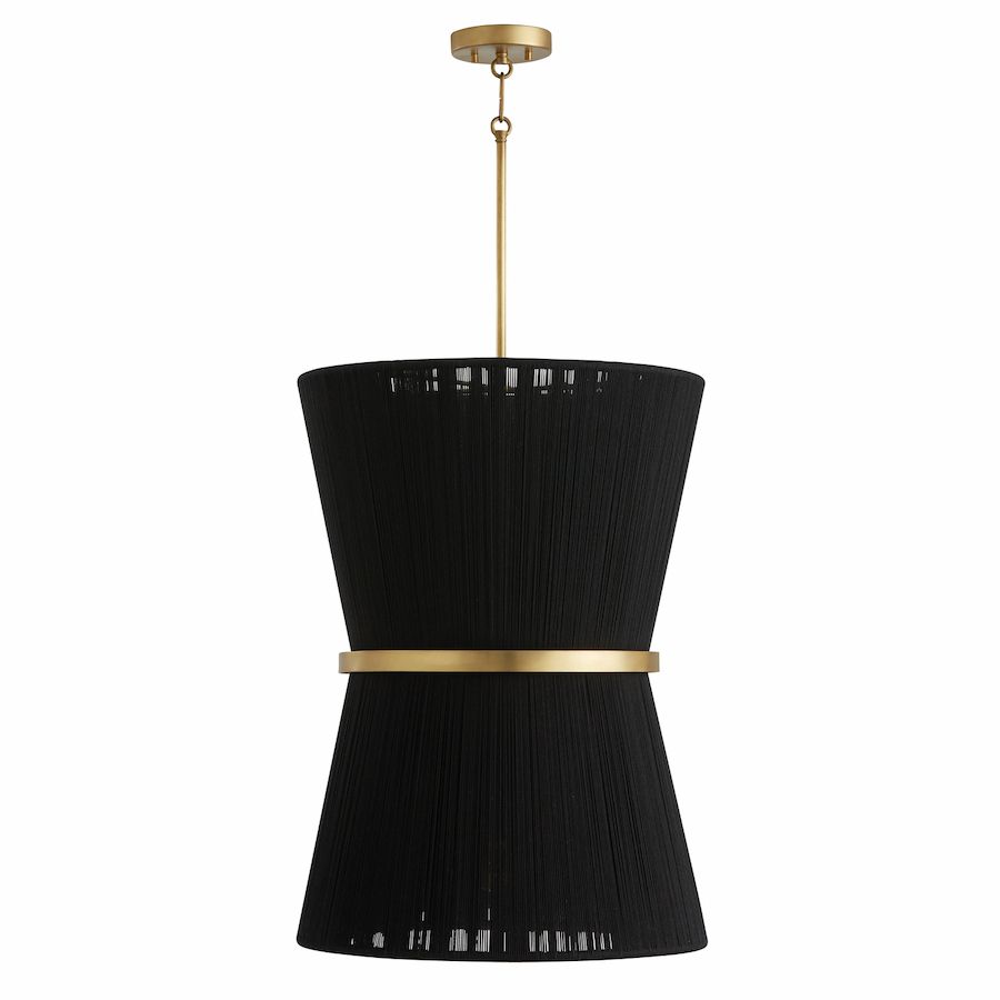 Most Recently Released Fisher 6 Light Lantern (View 14 of 15)