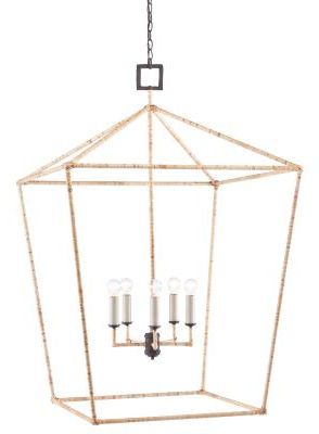 Most Recently Released Five Light Lantern Chandeliers With Lighting Instyle (View 12 of 15)