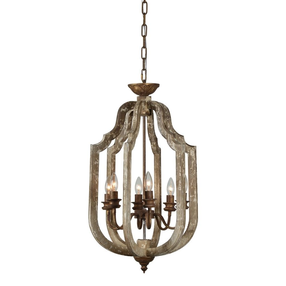 Most Up To Date Lantern, 13 To 24 Inches Chandeliers (View 5 of 15)