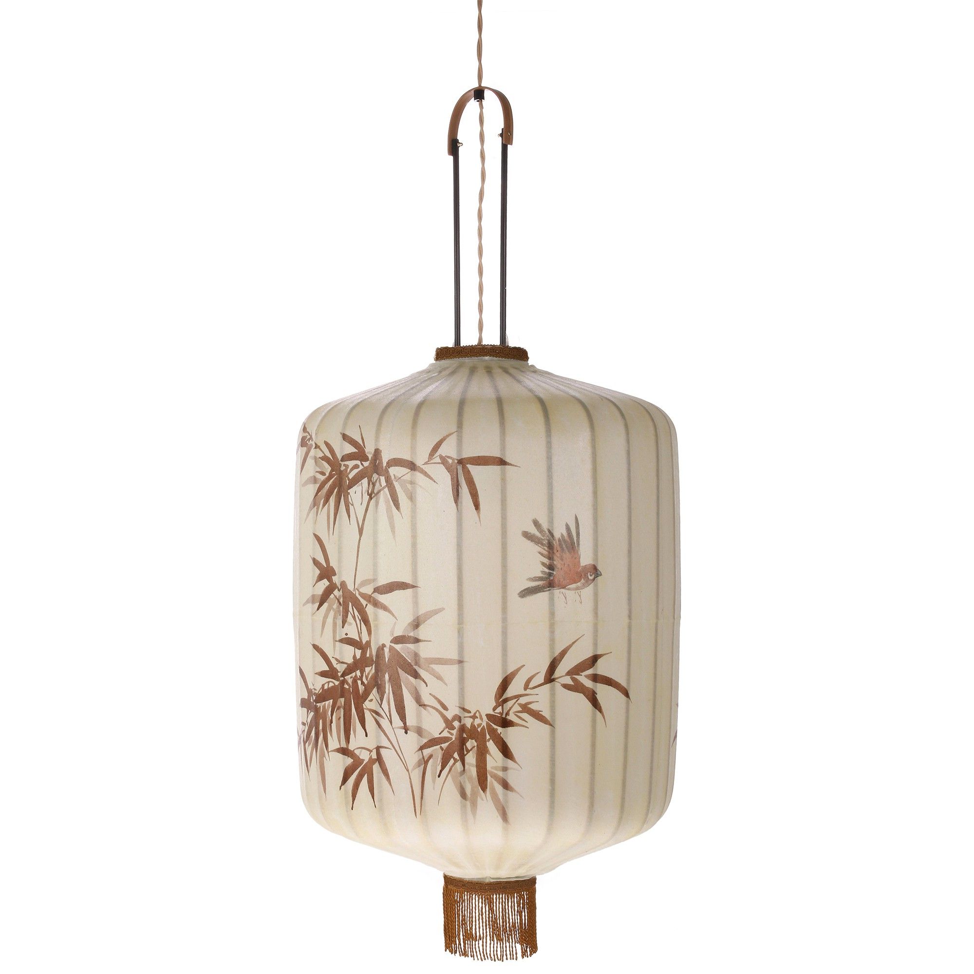 Most Up To Date Traditional Cream Lantern L – Hk Living With Regard To Cream And Rusty Lantern Chandeliers (View 2 of 15)