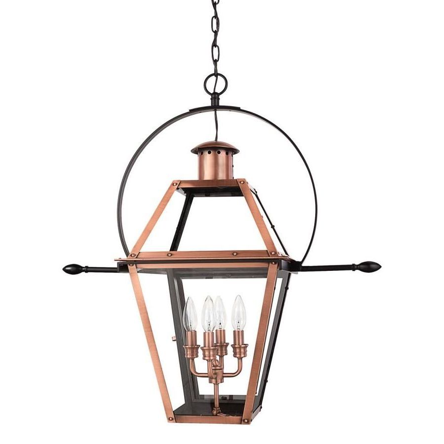 Outdoor Hanging Lanterns, Outdoor Hanging Lights, Outdoor Pendant  Lighting With Current Lantern Chandeliers With Transparent Glass (View 15 of 15)