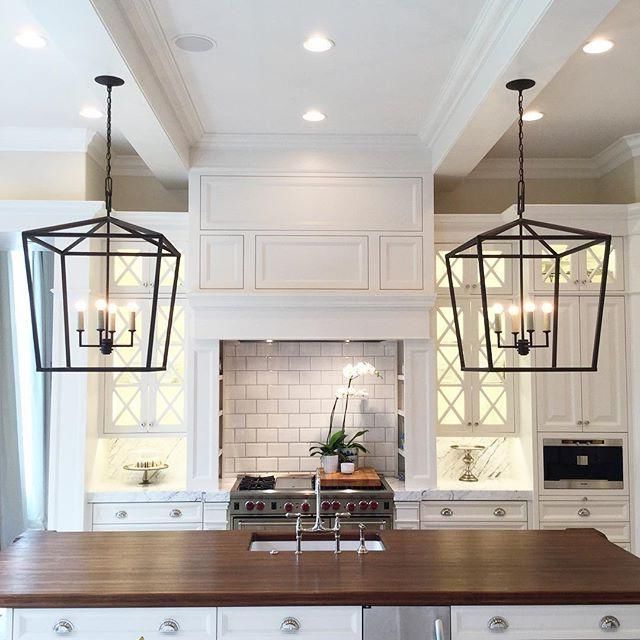 Preferred Pin On Kitchen In Black Lantern Chandeliers (View 13 of 15)