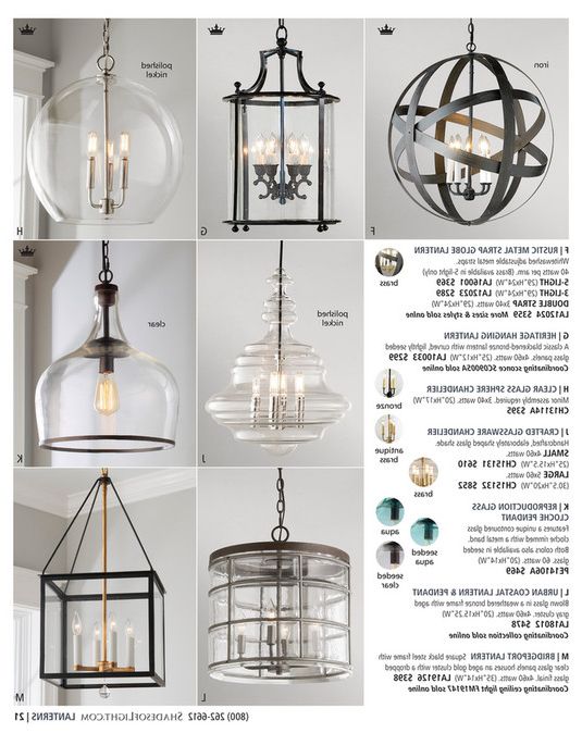 Preferred Shades Of Light – Exotic Elegance 2020 – Clear Glass Sphere Chandelier With Regard To Clear Glass Shade Lantern Chandeliers (View 13 of 15)