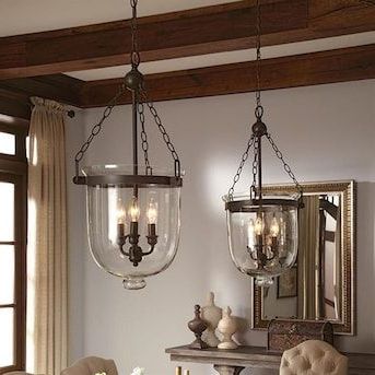 Rustic Light Fixtures, Kitchen Lighting  Fixtures, Rustic Lighting In Well Known Bronze Lantern Chandeliers (View 8 of 15)