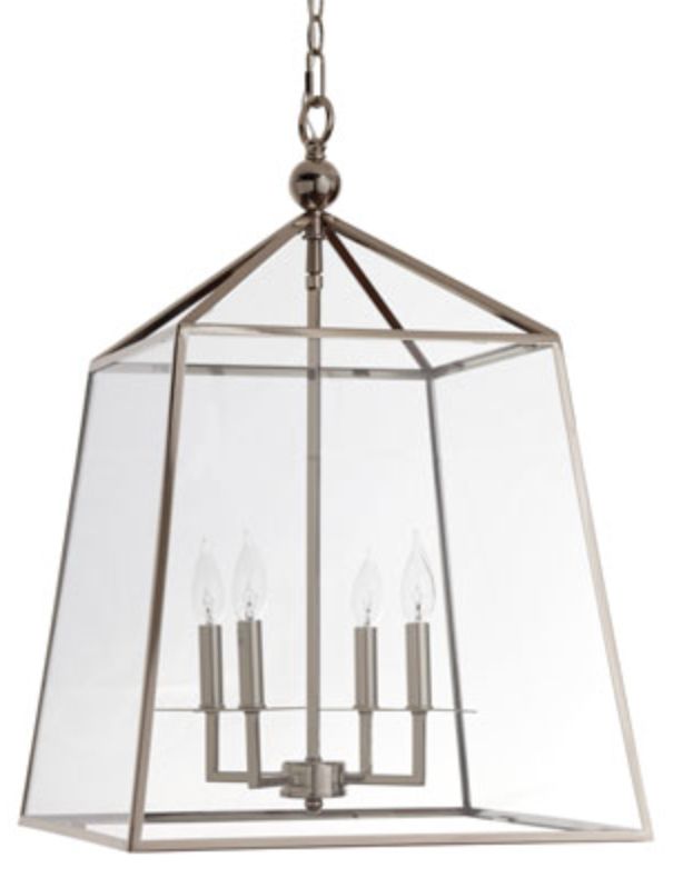 Steel Lantern Chandeliers Intended For Recent Top Picks: Lantern Chandelier Lighting + 10 Tips To Making Confident  Choices In Lighting — Coastal Collective Co (View 4 of 15)