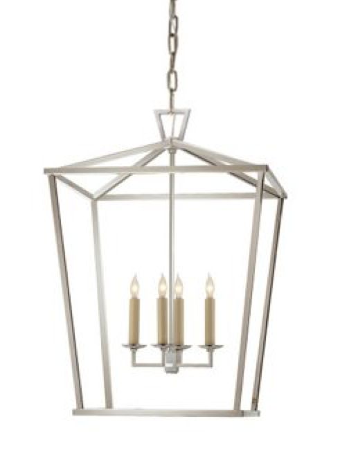 Textured Nickel Lantern Chandeliers In Recent Top Picks: Lantern Chandelier Lighting + 10 Tips To Making Confident  Choices In Lighting — Coastal Collective Co (View 9 of 15)