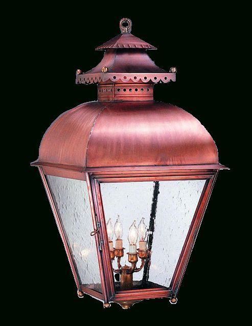 Vintage Copper Lantern Chandeliers In Well Known Www (View 14 of 15)