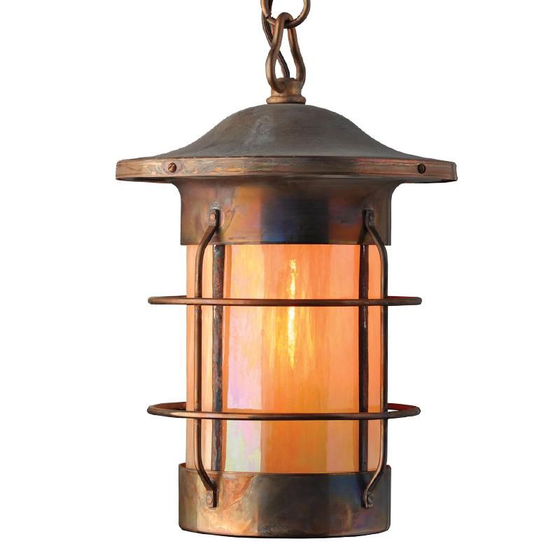 Vintage Copper Lantern Chandeliers Intended For 2020 Balboa Light (View 12 of 15)