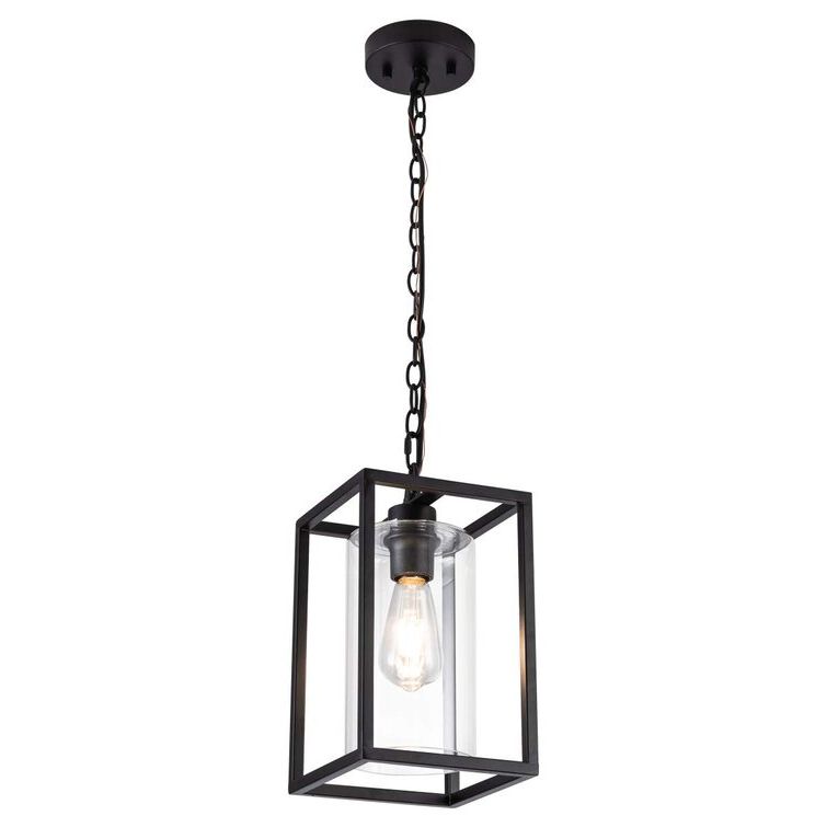 Wayfair Intended For Best And Newest Clear Glass Shade Lantern Chandeliers (View 15 of 15)