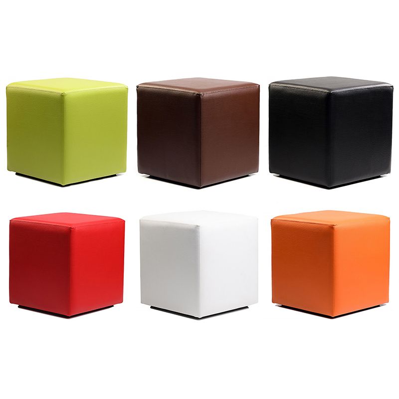 2020 Jamie Square Ottoman – 6 Colours (View 1 of 15)