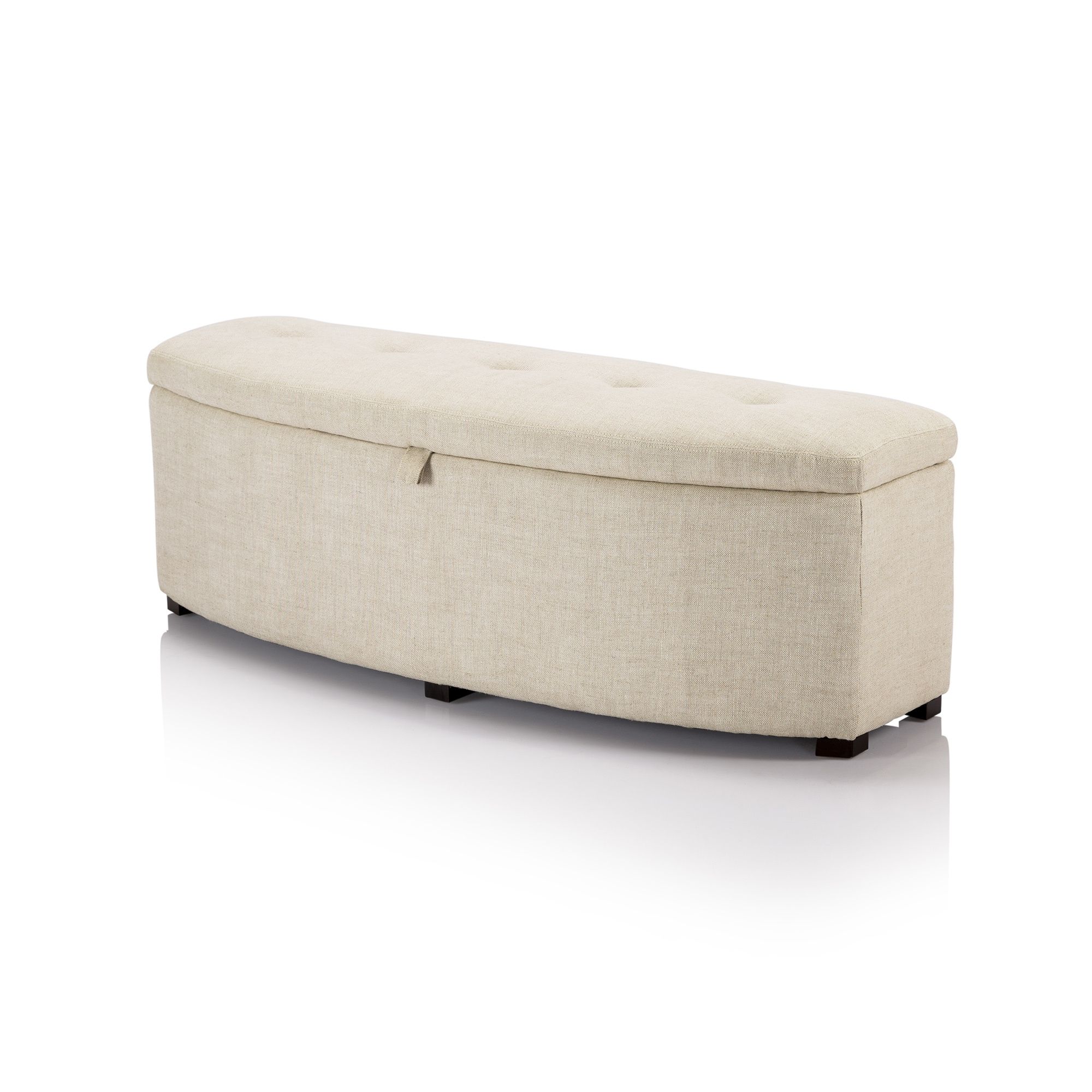 Coco Republic Throughout Well Known Coconut Ottomans (View 6 of 15)
