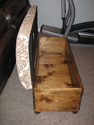 Diy Ottoman, Diy Storage Ottoman, Diy Storage Ottoman  Bench (View 6 of 15)