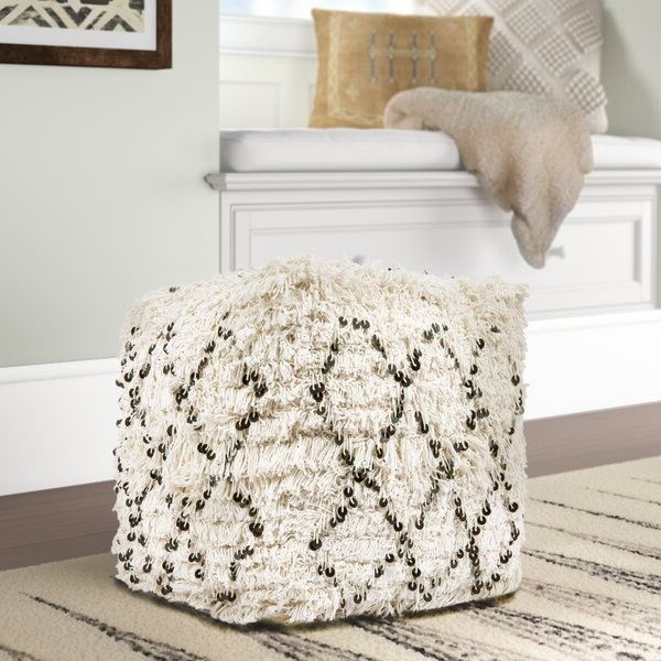 Ottomans With Sequins With Popular Moroccan Wedding Pouf Ottoman (View 14 of 15)