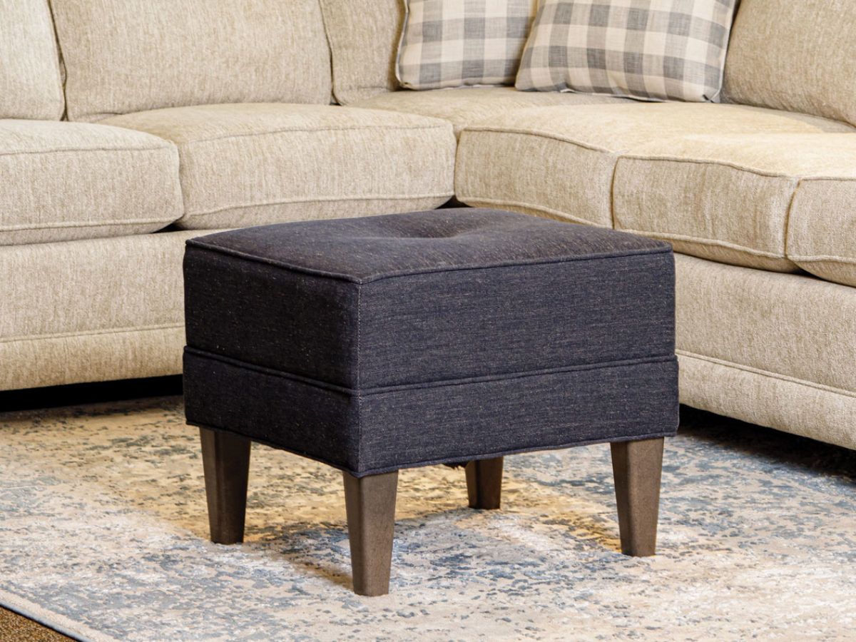 Shop Ottomans – Sofas Sectionals Chairs More – Kloter Farms Regarding Well Known 19 Inch Ottomans (View 10 of 15)