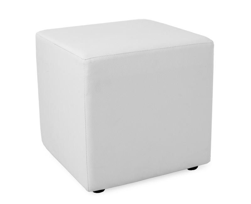 Square Leather Ottoman – Much Better Intended For Newest Square Ottomans (View 5 of 15)