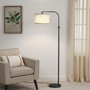 60 64 Inches Floor Lamps You'll Love In 2023 With 62 Inch Floor Lamps (View 4 of 15)