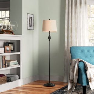 62 Inch Floor Lamps Throughout Latest Wayfair (View 13 of 15)