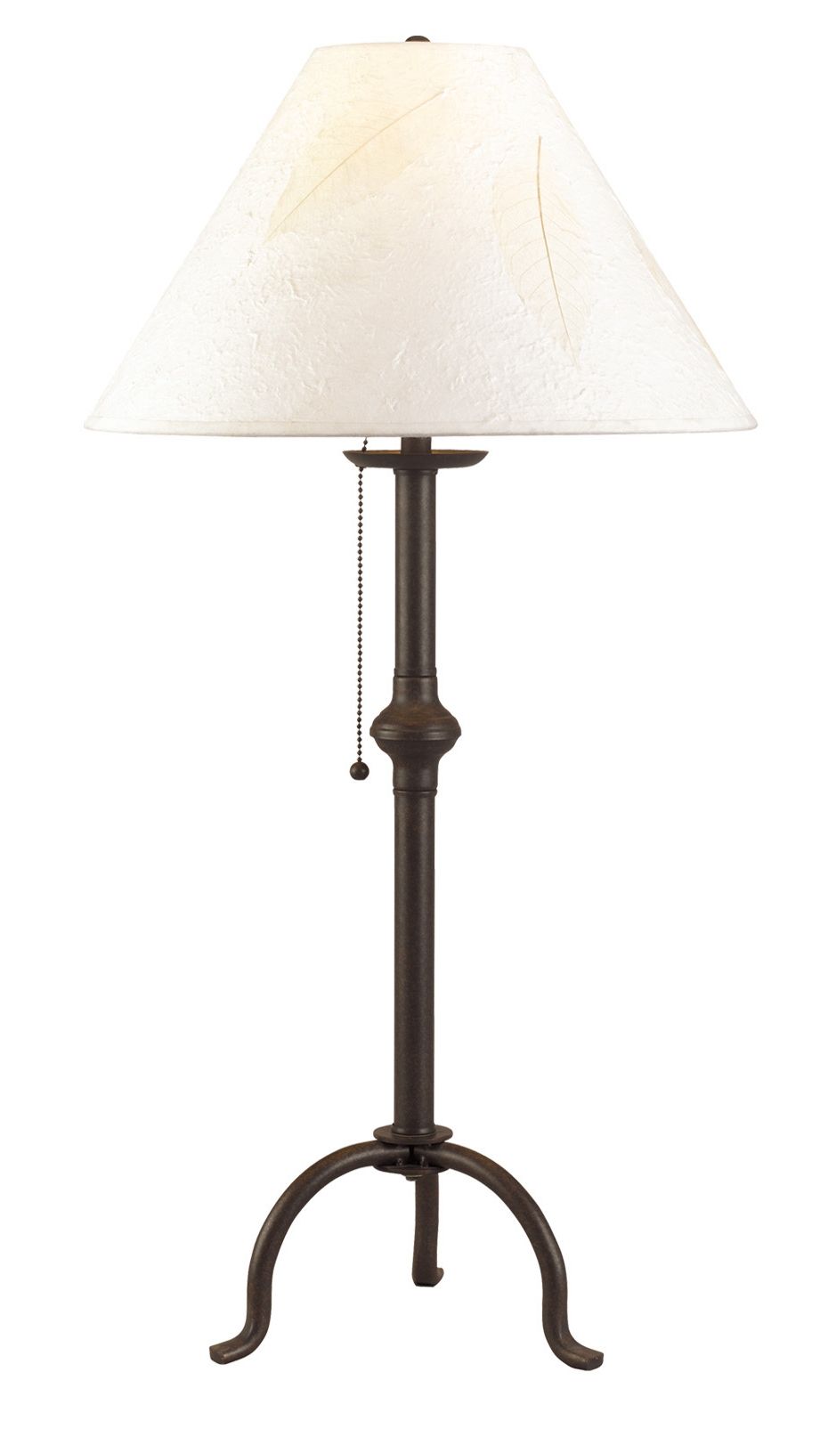 75w Iron Table Lamp W/pull Chain : 405wqkt (View 14 of 15)