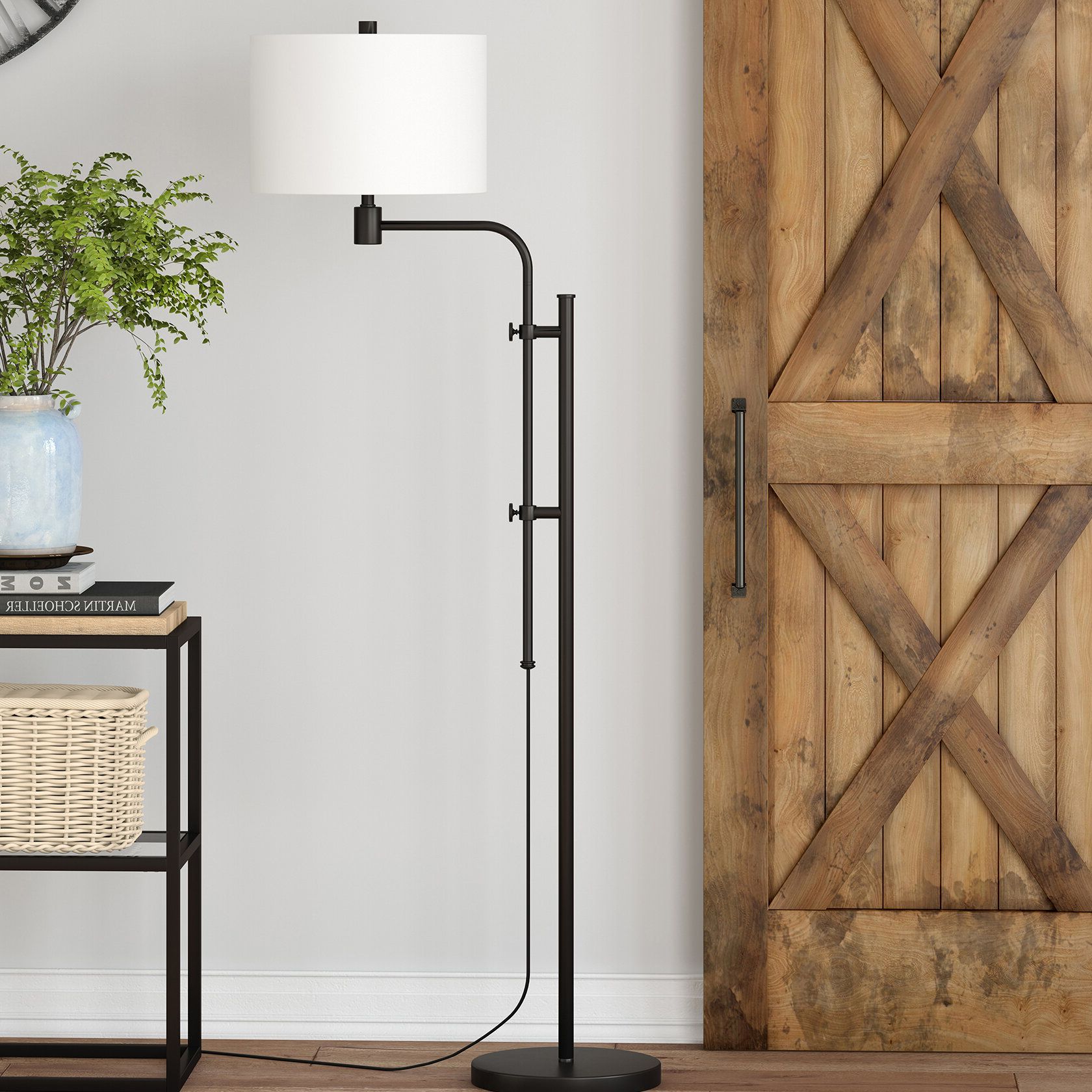 Adjustable Height Floor Lamps For Well Liked Wayfair (View 13 of 15)
