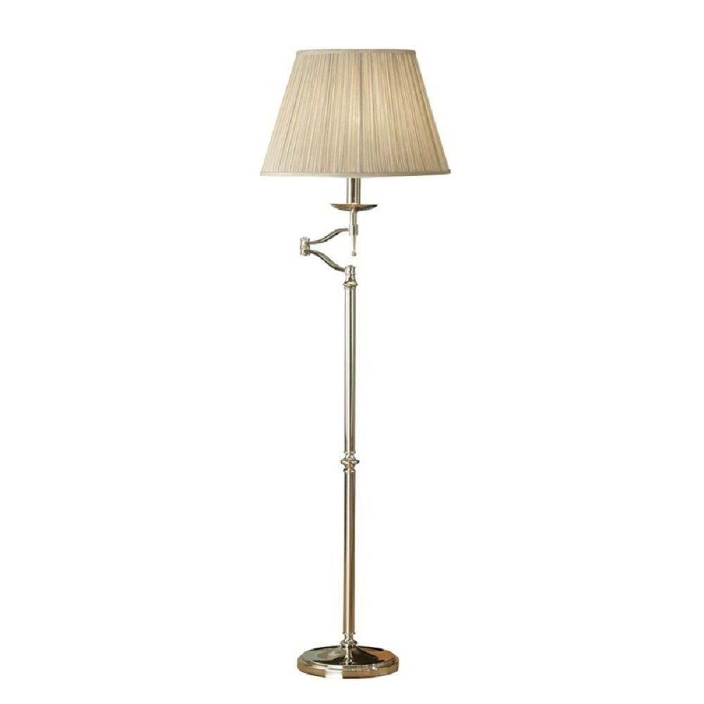 Best And Newest Adjustble Arm Floor Lamps In Swing Arm Floor Lamps From Lights 4 Living (View 14 of 15)