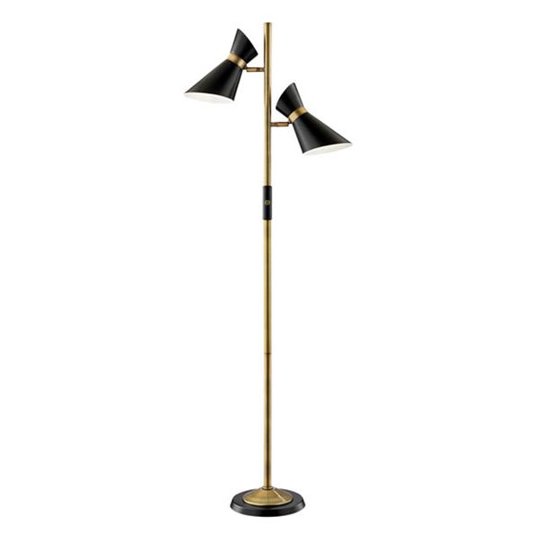 Best And Newest Modern Floor Lamps (View 6 of 15)