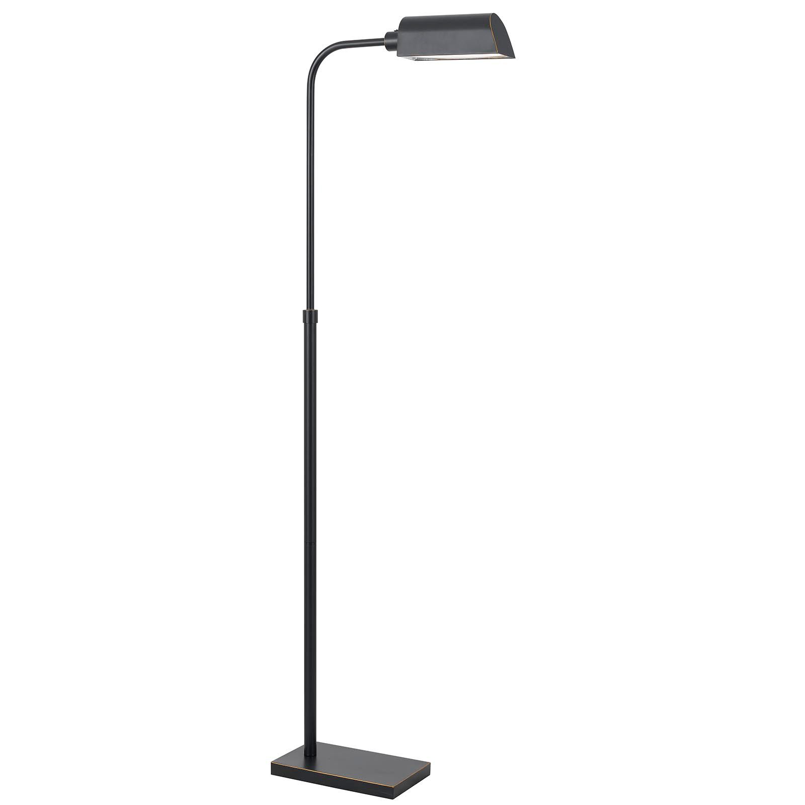 Dark Bronze Floor Lamps Throughout Preferred Cal Lighting :: Products :: Lamps :: Floor Lamps :: Bo 2618fl (View 13 of 15)