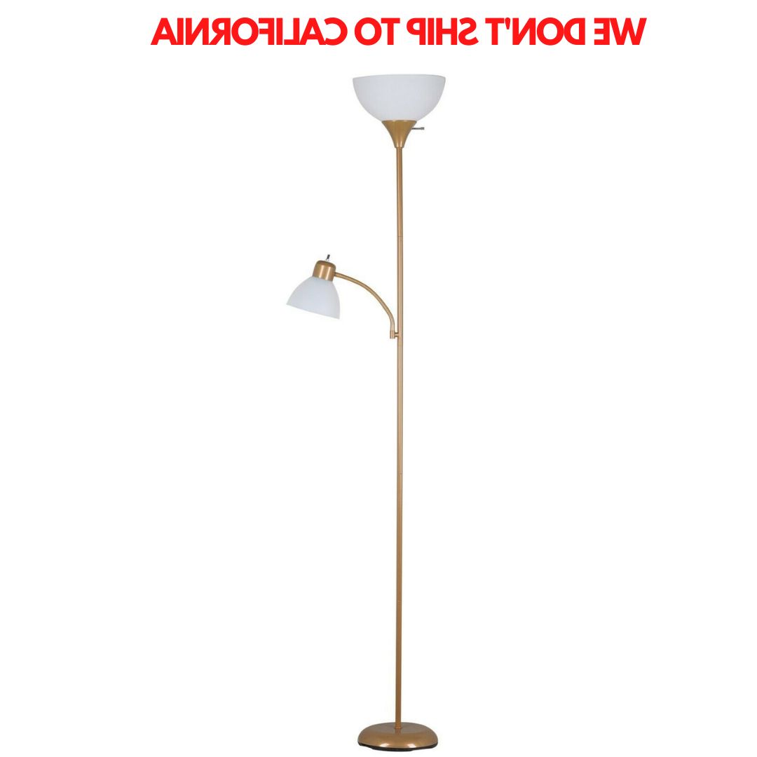 Ebay With Recent 72 Inch Floor Lamps (View 10 of 15)