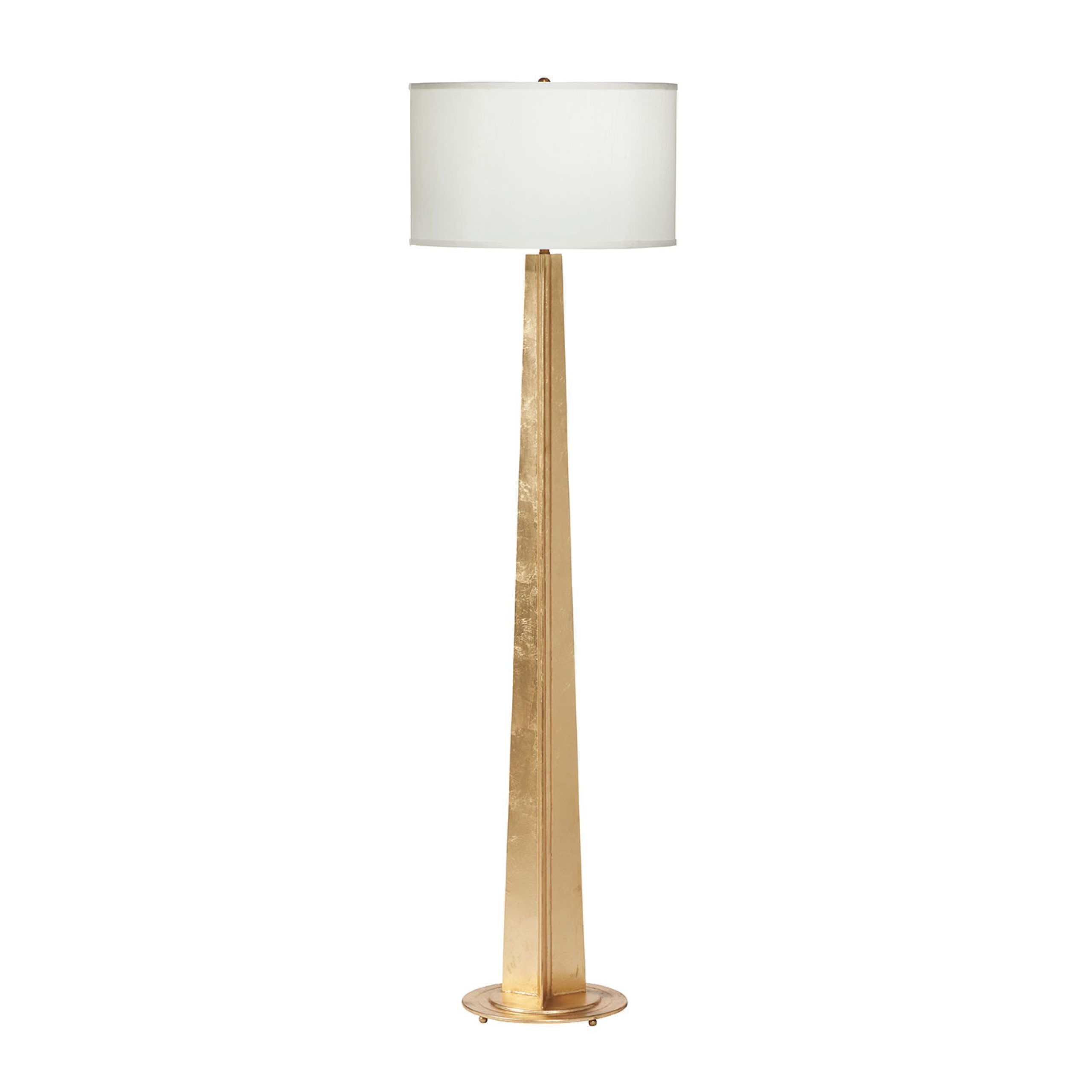 Ethan Allen Within Gold Floor Lamps (View 13 of 15)