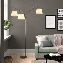 Extra Tall (70+ Inches) Floor Lamps For Fashionable 70 Inch Floor Lamps (View 9 of 15)
