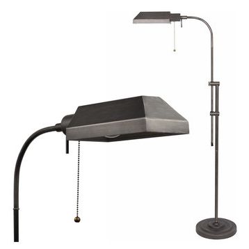Famous Adjustable Height Floor Lamps With The 15 Best Adjustable Height Floor Lamps For  (View 14 of 15)
