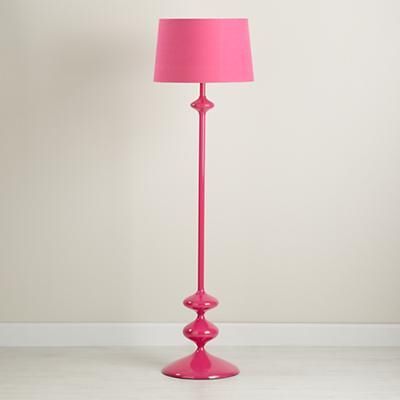 Fashionable Pink Floor Lamps Intended For Lamp Floor Checkmate Pi Pi Off  (View 1 of 15)