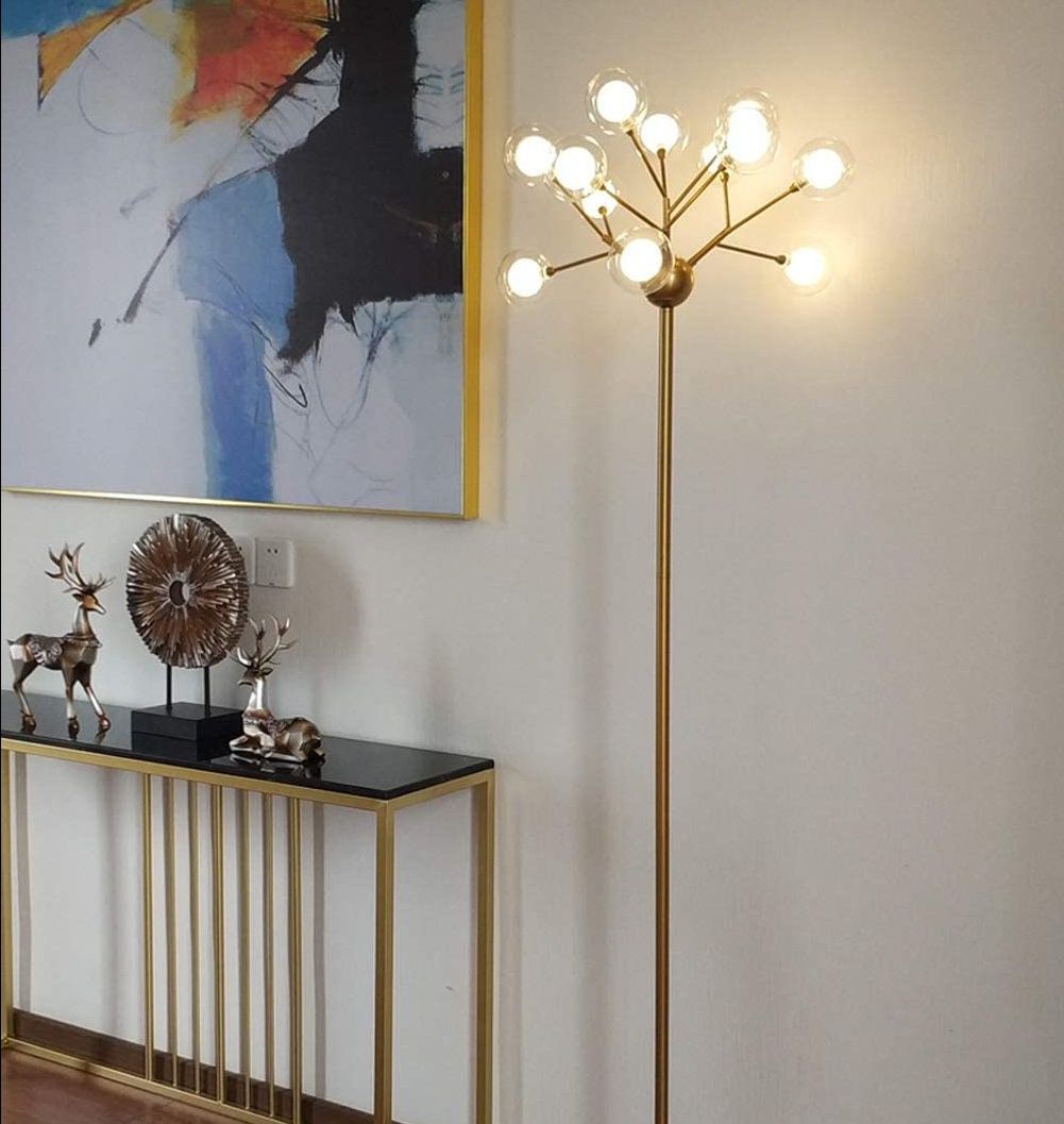 Favorite Mid Century Modern Floor Lamps We Love Pertaining To Modern Floor Lamps (View 12 of 15)