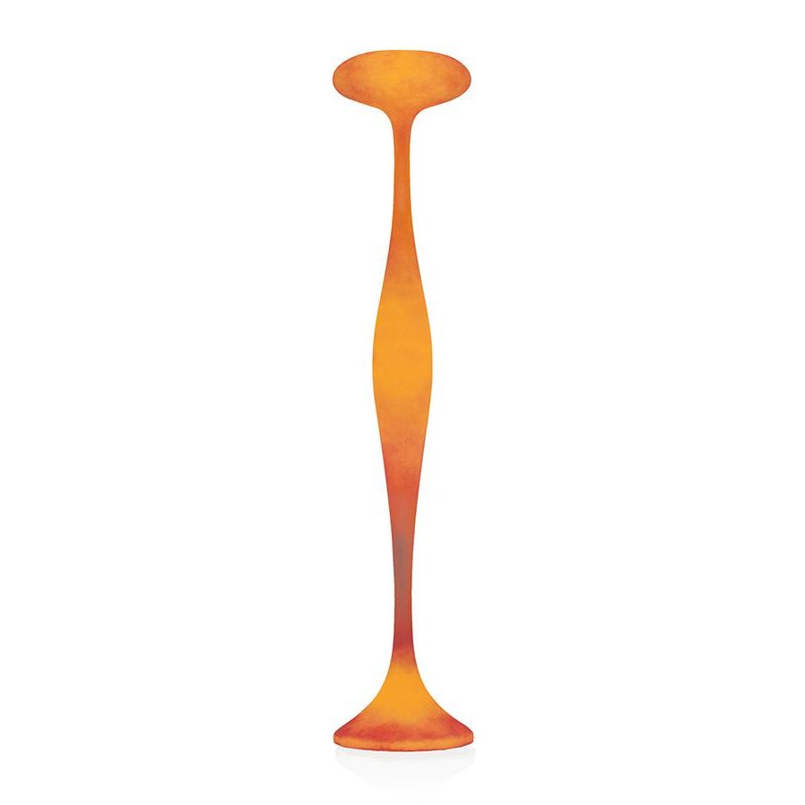 Favorite Orange Floor Lamps In Kdln Kundalini Floor Lamp E.t.a (View 1 of 15)