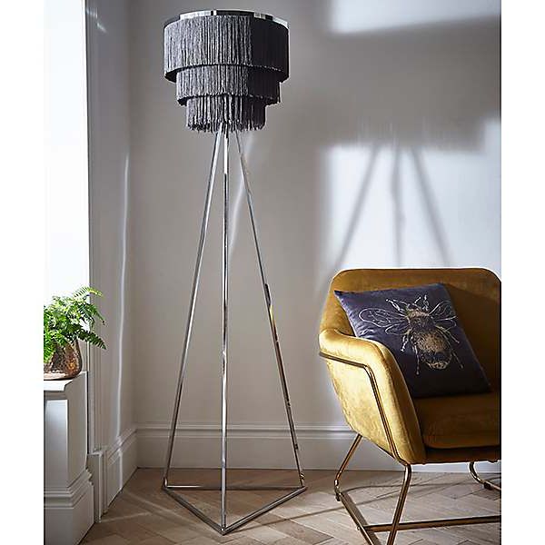 Kaleidoscope Throughout Well Known 3 Tier Floor Lamps (View 9 of 15)