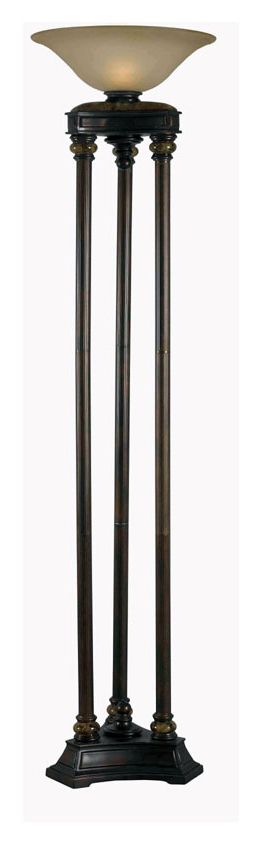 Kenroy Home 32066orb Colossus Oil Rubbed Bronze Finish 72 Inch Tall Antique  Torchiere Floor Lamp – Ken 32066orb With Best And Newest 72 Inch Floor Lamps (View 12 of 15)