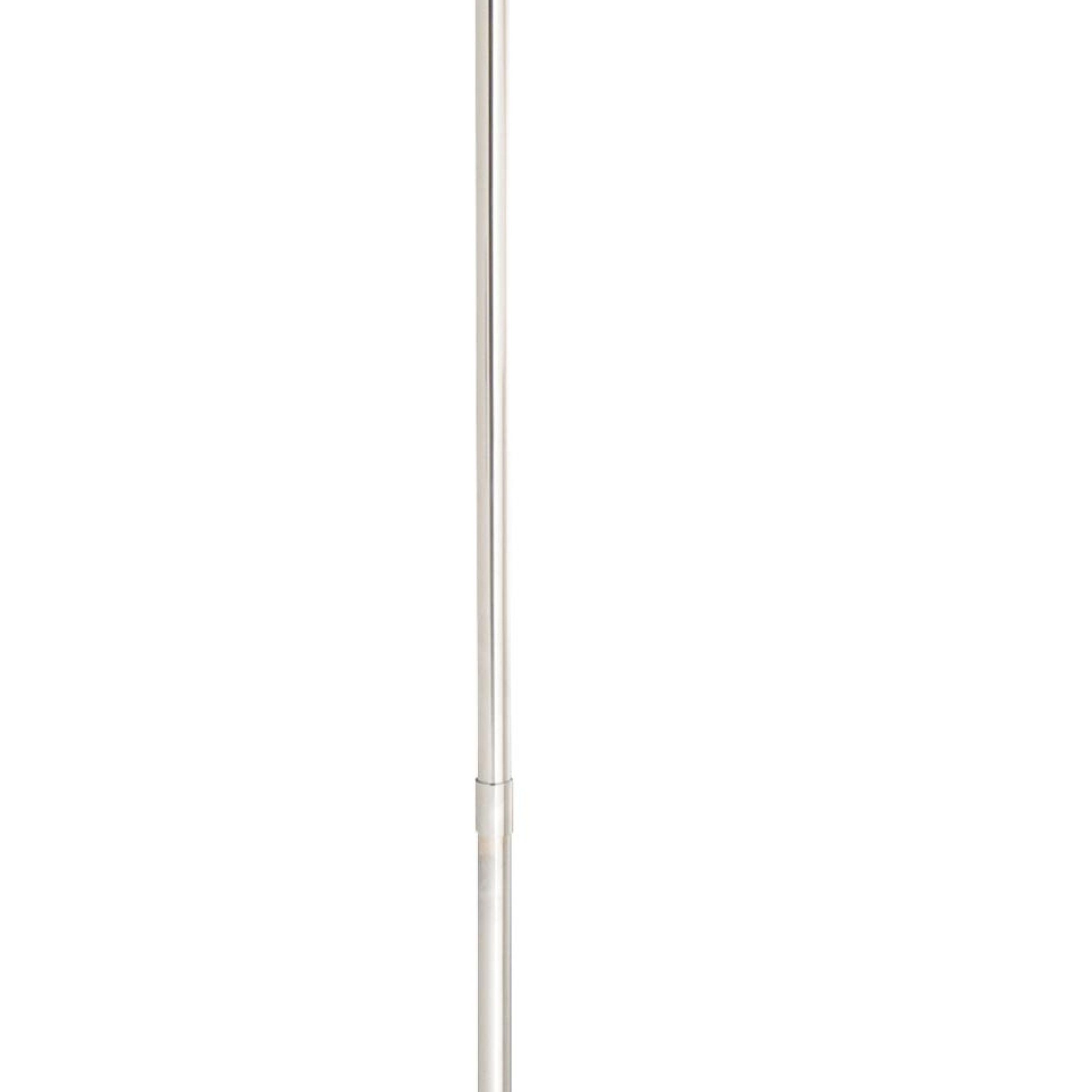 Kuma Chrome Wireless Floor Lamp – Réf (View 5 of 15)