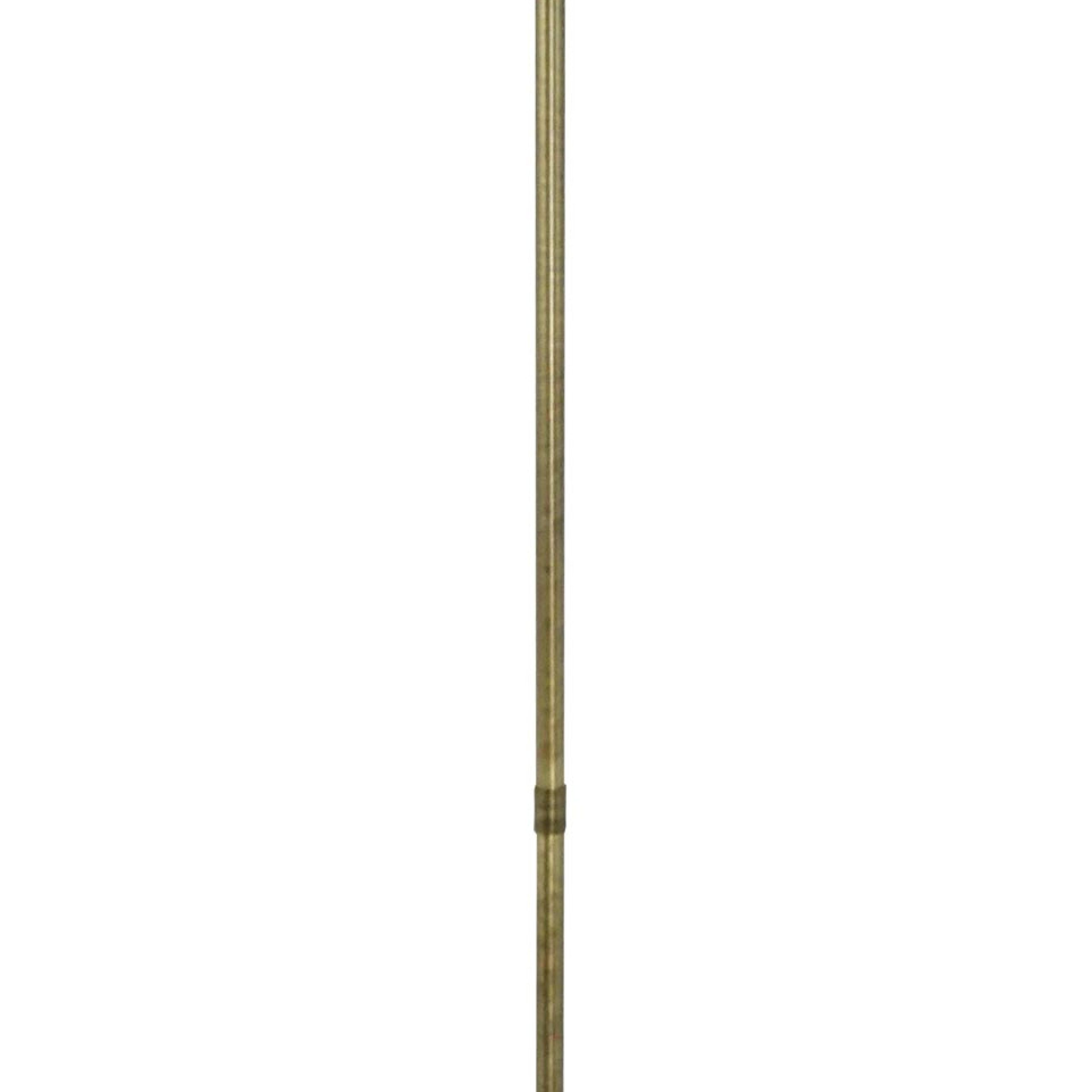 Kuma Gold Plated Battery Powered Floor Lamp – Réf (View 5 of 15)