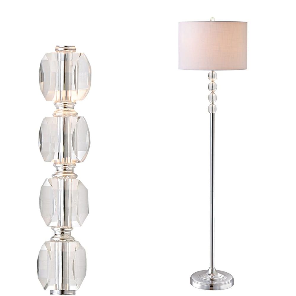 Latest Clear Floor Lamps (View 5 of 15)