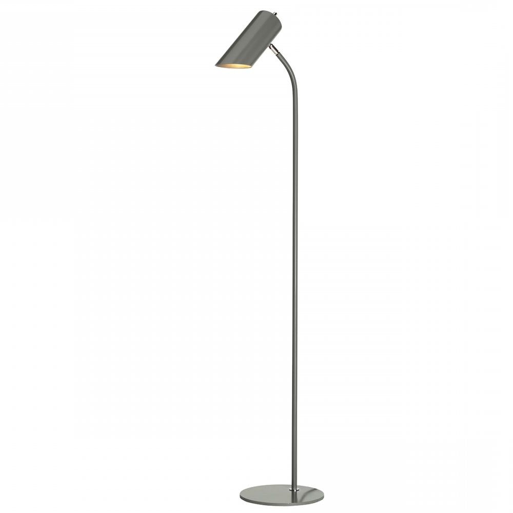 Lighting Company With Charcoal Grey Floor Lamps (View 4 of 15)